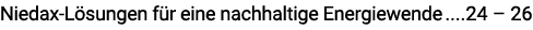 Niedax L sungen f r eine nachhaltige Energiewende 24 – 26