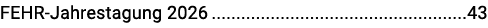 FEHR Jahrestagung 2026 43