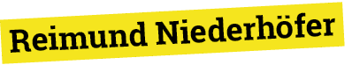  Reimund Niederh fer 