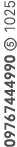 09767444990 ⑤ 1025