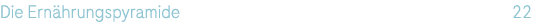 Die Ern hrungspyramide 22