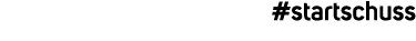 #startschuss