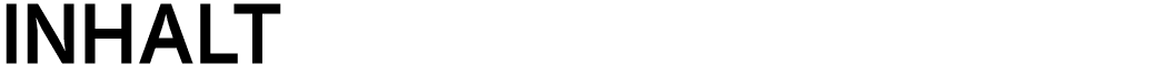 INHALT