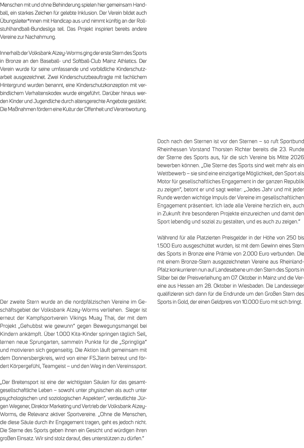 Menschen mit und ohne Behinderung spielen hier gemeinsam Handball, ein starkes Zeichen f r gelebte Inklusion. Der Ver...