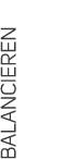 BALANCIEREN